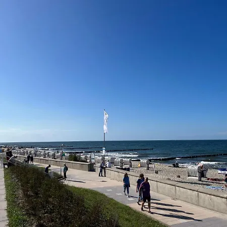 Strand-Butze 9206 Yachthafenresidenz Ostseebad Kühlungsborn Extérieur photo
