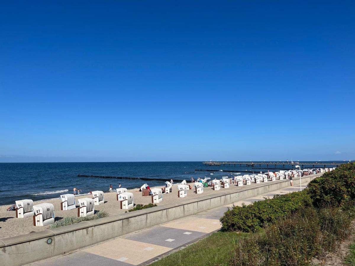 Strand-butze 9206 Yachthafenresidenz Apartment Ostseebad Kühlungsborn