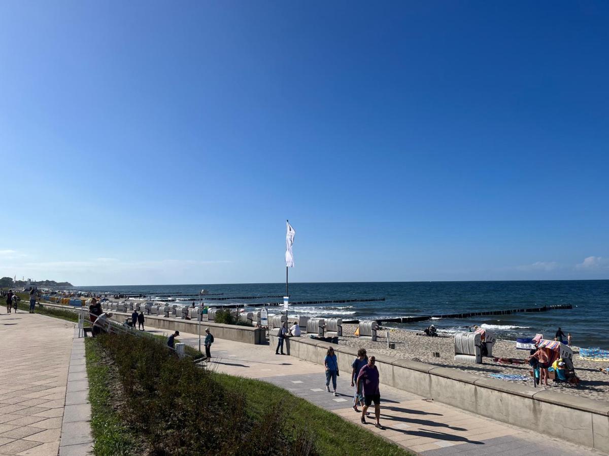 Apartment Strand-butze 9206 Yachthafenresidenz *