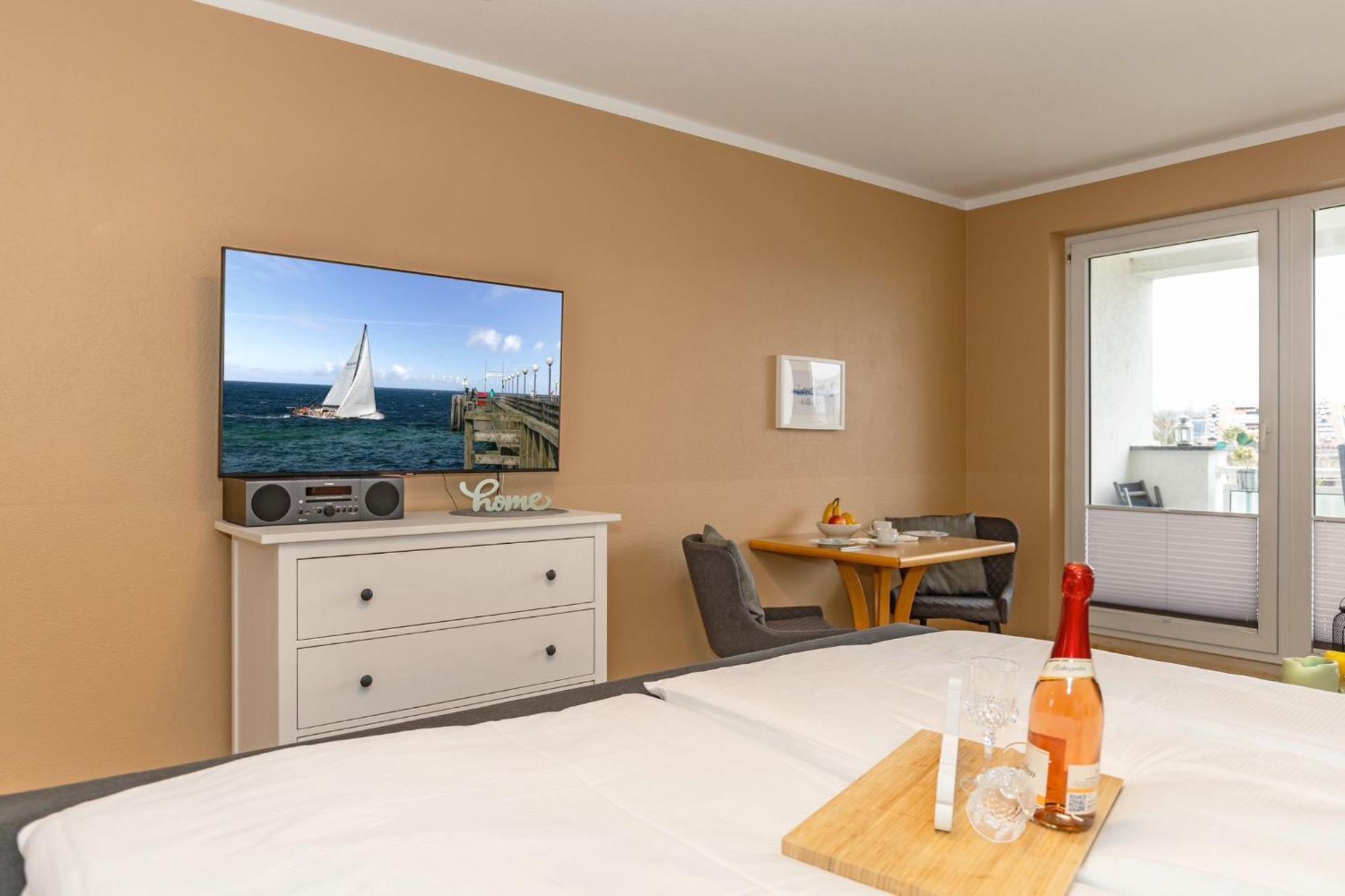 Strand-butze 9206 Yachthafenresidenz Apartment Ostseebad Kühlungsborn